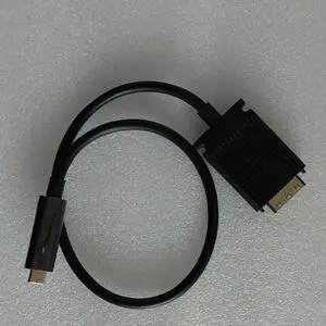 3-way connector cable (metal housing) for TB15 K16A TB16 docking station 03V37X 3V37X 05t73g 3-way connector cable (metal housing) for TB15 K16A TB16 docking station 03V37X 3V37X 05t73g