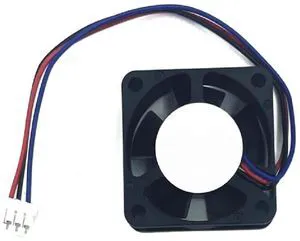 Five 3-pin 30x30x10mm square cooling fans for AFB0312HA 12V 0.15A servers. Five 3-pin 30x30x10mm square cooling fans for AFB0312HA 12V 0.15A servers.