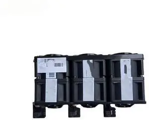 Cooling fans for DL360G5, DL360 G5, DL365 5 418037-001, 412212-001 servers; 3 chassis fan assemblies. Cooling fans for DL360G5, DL360 G5, DL365 5 418037-001, 412212-001 servers; 3 chassis fan assemblies.