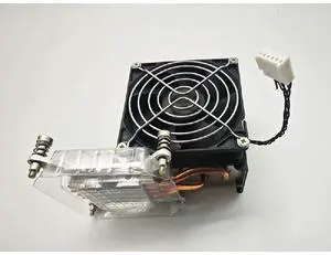 Fan cooler 749596-001 for Z440 and Z640 CPUs Fan cooler 749596-001 for Z440 and Z640 CPUs