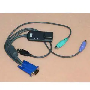 Suitable for USB PS/2 KVM Virtual Media Interface cables AF604A, 414619-001, 520-439-505 and 520-439-503 Suitable for USB PS/2 KVM Virtual Media Interface cables AF604A, 414619-001, 520-439-505 and 520-439-503