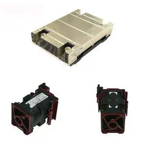 Cooler kit for DL360 DL360p G9 9 CPU 775403-001 734042-001 735508-001, cooling fan 750688-001, heatsink Cooler kit for DL360 DL360p G9 9 CPU 775403-001 734042-001 735508-001, cooling fan 750688-001, heatsink