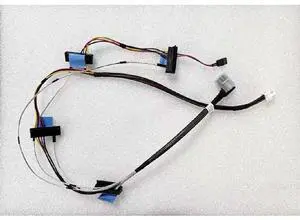 60cm 6-pin SFF-8837 to 4 SATA interface cable for R240 2F8RD 02F8RD 60cm 6-pin SFF-8837 to 4 SATA interface cable for R240 2F8RD 02F8RD