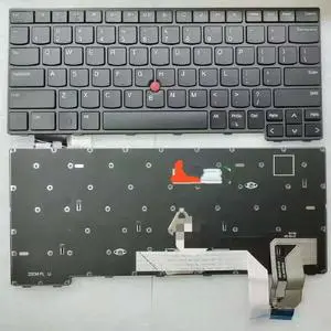 T14 L14 P14s 3 US version keyboard (no backlight) T14 L14 P14s 3 US version keyboard (no backlight)