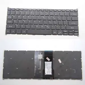 US-style backlit keyboard for SP513-51, SP513-52N, SP513-52, SP513-53N US-style backlit keyboard for SP513-51, SP513-52N, SP513-52, SP513-53N
