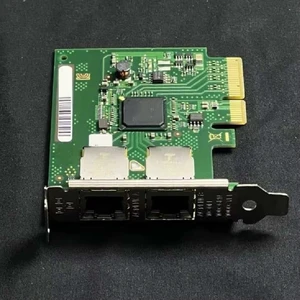 Dual-port 1GbE Ethernet RJ45 Network Adapter for I350-T2 (D3035-A11) Dual-port 1GbE Ethernet RJ45 Network Adapter for I350-T2 (D3035-A11)