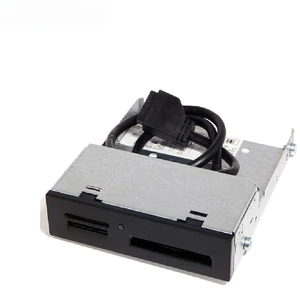 Suitable for 14-in-1 USB 2/3 3.5-inch Card Reader 698661-002 MCR15IN1-U2U3 Suitable for 14-in-1 USB 2/3 3.5-inch Card Reader 698661-002 MCR15IN1-U2U3