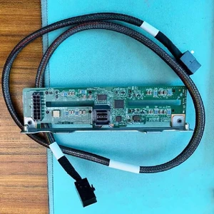 4-bay 2.5-inch backplane for 00FJ755, compatible with x3550 M5 00KA055, with cables. 4-bay 2.5-inch backplane for 00FJ755, compatible with x3550 M5 00KA055, with cables.
