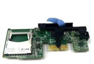 Dual SD flash card reader module for PMR79 R430 R630 R730XD Dual SD flash card reader module for PMR79 R430 R630 R730XD