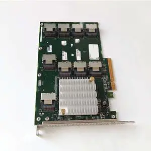 Compatible with DL380 G9 G10 727250-B21 761879-001 727252-001 727253-001 876907-001 AEC-83605 12G SAS Expansion Card Compatible with DL380 G9 G10 727250-B21 761879-001 727252-001 727253-001 876907-001 AEC-83605 12G SAS Expansion Card