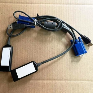VCO2 46M5383 46M4028 46M4177 modules are suitable for connecting cables to second-generation virtual media. VCO2 46M5383 46M4028 46M4177 modules are suitable for connecting cables to second-generation virtual media.