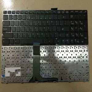 Keyboard replacement for GE60, GE70, GP60, and GP70 series, US layout. Keyboard replacement for GE60, GE70, GP60, and GP70 series, US layout.