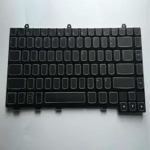 English keyboard for M14X R1 (US layout, backlit) 02M4NW 2M4NW PK130G81A00 NSK-AKU01 English keyboard for M14X R1 (US layout, backlit) 02M4NW 2M4NW PK130G81A00 NSK-AKU01