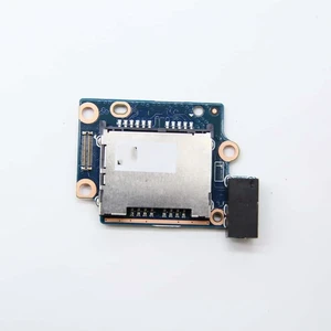 CN-07YNGM Audio Card Reader I/O Board for 17 9700 and 5750 CN-07YNGM Audio Card Reader I/O Board for 17 9700 and 5750