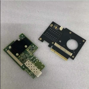 Suitable for CX4111A MCX4111A-ACAT 3.0 25Gb Ethernet cards with OCP protection. Suitable for CX4111A MCX4111A-ACAT 3.0 25Gb Ethernet cards with OCP protection.