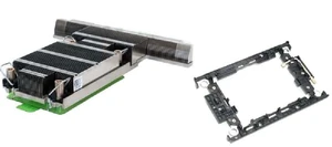 R650 R750 1U High-Performance Heatsink (with clip) YR04D 0YR04D R650 R750 1U High-Performance Heatsink (with clip) YR04D 0YR04D