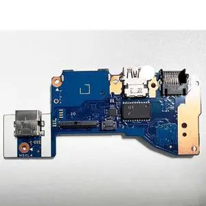 16 G4 Laptop USB Audio Switch Power Button Board NB5986 NB5986_UB_V10 16 G4 Laptop USB Audio Switch Power Button Board NB5986 NB5986_UB_V10