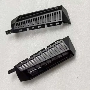 Housing for 17-AN 17-AN013TX 17-an014tx TPN-Q195, with hinged rear end and cooling fan cover for travel trucks. Housing for 17-AN 17-AN013TX 17-an014tx TPN-Q195, with hinged rear end and cooling fan cover for travel trucks.