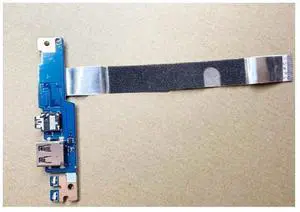 USB Audio Board (with Cable) for A515-46-R14K, A515-44-R2, A515-44, and A515-46 Laptops DA0Z8ETB8B0 USB Audio Board (with Cable) for A515-46-R14K, A515-44-R2, A515-44, and A515-46 Laptops DA0Z8ETB8B0