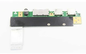 USB Audio SD Card Reader I/O Board (with Cable) for UX510 V510U UX510UWK USB Audio SD Card Reader I/O Board (with Cable) for UX510 V510U UX510UWK
