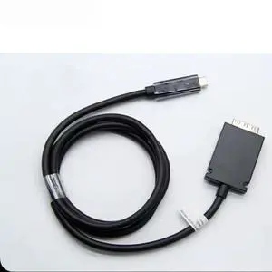 Connection cable for HFXN4 0HFXN4 0PM41V 0P1NN7 PM41V P1NN7 15 4K K17A001 USB-C docking station Connection cable for HFXN4 0HFXN4 0PM41V 0P1NN7 PM41V P1NN7 15 4K K17A001 USB-C docking station