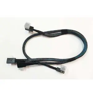 3.5-inch 8/12-slot RAID card SATA hard drive backplane cable for R740 and R640 servers 3.5-inch 8/12-slot RAID card SATA hard drive backplane cable for R740 and R640 servers