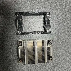 CPU cooler with cage 3WKXR for R760, R660, and R660XS CPU cooler with cage 3WKXR for R760, R660, and R660XS