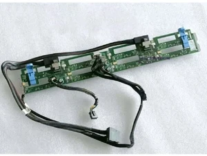 3.5-inch 8-bay hard drive backplate for R720 3.5-inch 8-bay hard drive backplate for R720
