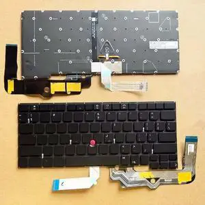 T14S 3 Laptop Backlit Keyboard T14S 3 Laptop Backlit Keyboard