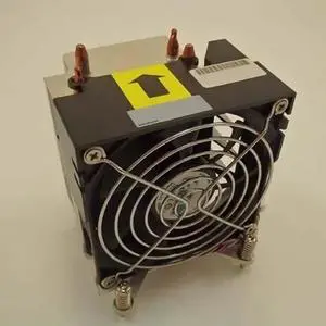 CPU Cooling Fan (509969-001, 576927-001) for ML110 G6 Servers. CPU Cooling Fan (509969-001, 576927-001) for ML110 G6 Servers.