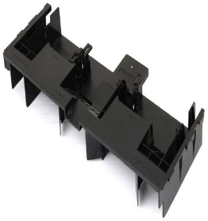 Baffle-type air shroud for R740/R740xd 2.5-inch 8-bay servers - 4R45W Baffle-type air shroud for R740/R740xd 2.5-inch 8-bay servers - 4R45W