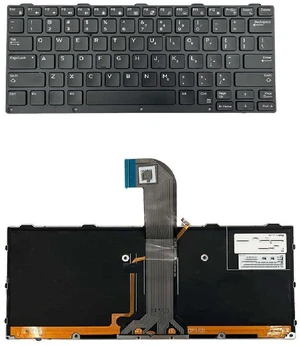 Backlit keyboards compatible with models 5404, 5414, 7204, 7212, 5420, 5424, 7424, 7404, and 7414. Backlit keyboards compatible with models 5404, 5414, 7204, 7212, 5420, 5424, 7424, 7404, and 7414.