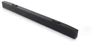 SB521A Multimedia Speaker USB Monitor Soundbar Black SB521A Multimedia Speaker USB Monitor Soundbar Black