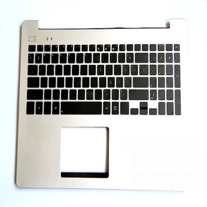 Keyboard (with frame) for K551, K551L, S551L, S551LN, and V551 laptops. Keyboard (with frame) for K551, K551L, S551L, S551LN, and V551 laptops.