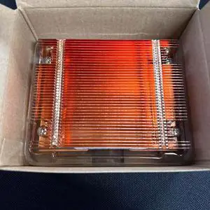 AM4 AM5 1U Pure Copper VC Motherboard Server Cooler ITX Ultra-thin Desktop PC Cooler AM4 AM5 1U Pure Copper VC Motherboard Server Cooler ITX Ultra-thin Desktop PC Cooler