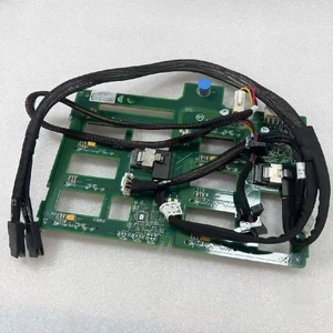 8-bay SAS backplane (with cables) for T320, T420, and T620 M05TM 0M05TM 8-bay SAS backplane (with cables) for T320, T420, and T620 M05TM 0M05TM
