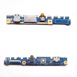 Power button USB audio SD card reader I/O board for 5-spin 515-51 Power button USB audio SD card reader I/O board for 5-spin 515-51
