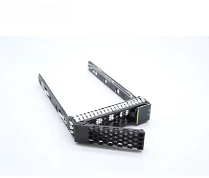 10 units/batch of 2.5-inch SAS/SATA hard drive trays for RH1288 V3, RH2288 V3, and RH2285H hard drive tray brackets (with screws) 10 units/batch of 2.5-inch SAS/SATA hard drive trays for RH1288 V3, RH2288 V3, and RH2285H hard drive tray brackets (with screws)