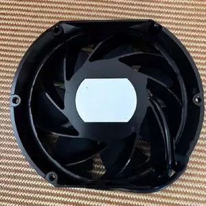 Suitable for THB1512EG-00 17251 12V 6.00A four-wire temperature-controlled high-power cooling fan. Suitable for THB1512EG-00 17251 12V 6.00A four-wire temperature-controlled high-power cooling fan.