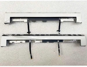 White hinged clutch cover, suitable for X17, X15, R1, R2, and 050XP3 exhaust vent cooling housings, with indicator lights. White hinged clutch cover, suitable for X17, X15, R1, R2, and 050XP3 exhaust vent cooling housings, with indicator lights.