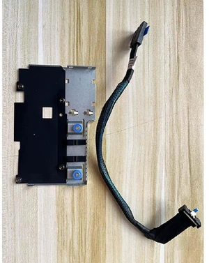 One set of R360 R450 T550 R650 R650XS R750XS front panel R card slot 05Y1HD, with 8 backplane SAS cables, server RAID card 011W H355 H755 One set of R360 R450 T550 R650 R650XS R750XS front panel R card slot 05Y1HD, with 8 backplane SAS cables, server RAID card 011W H355 H755