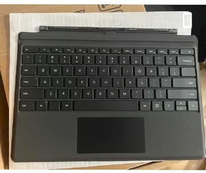 1725 Black Backlit Keyboard Cover for Models 3, 4, 5, 6, and 7 1725 Black Backlit Keyboard Cover for Models 3, 4, 5, 6, and 7