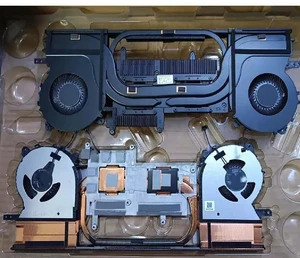 R9000P Laptop CPU/GPU Cooler with Fan Cooling Module ADR10 2025 5F1S14290 R9000P Laptop CPU/GPU Cooler with Fan Cooling Module ADR10 2025 5F1S14290