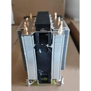 CPU cooler fan with heatsink, C253W, 125W, for T3660 8950. CPU cooler fan with heatsink, C253W, 125W, for T3660 8950.