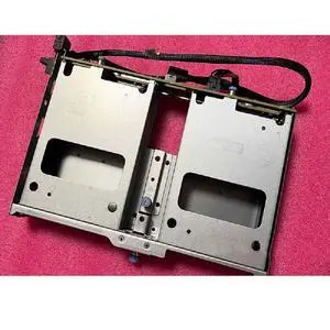 Rear hard drive bays for R740XD (2 x 3.5"/SSD) backplate and drive cage 0YWTC2 0W6W09 Rear hard drive bays for R740XD (2 x 3.5"/SSD) backplate and drive cage 0YWTC2 0W6W09