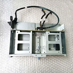 2.5-inch x 4 rear hard drive bays for R740xd 12-bay servers WMJR0 0WMJR0 2.5-inch x 4 rear hard drive bays for R740xd 12-bay servers WMJR0 0WMJR0