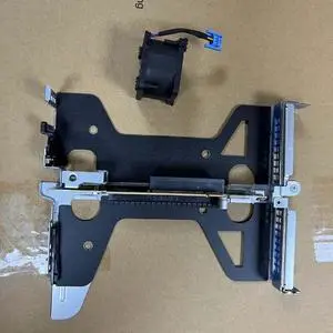 One set of R250 server expansion adapter card 3WNVY 03WNVY 281K0 0281K0 0MR10W with fan One set of R250 server expansion adapter card 3WNVY 03WNVY 281K0 0281K0 0MR10W with fan