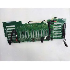 Backplane for V3665 R930 24-bay 2.5-inch hard drives (including cable) 0V3665 Backplane for V3665 R930 24-bay 2.5-inch hard drives (including cable) 0V3665