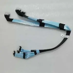 Data cable 0H4RH0 for left side of 24-bay R840 server Data cable 0H4RH0 for left side of 24-bay R840 server