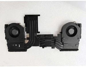R1 2080 CPU Cooler Fan 0FY4CJ FY4CJ AT2F1005DT0 R1 2080 CPU Cooler Fan 0FY4CJ FY4CJ AT2F1005DT0
